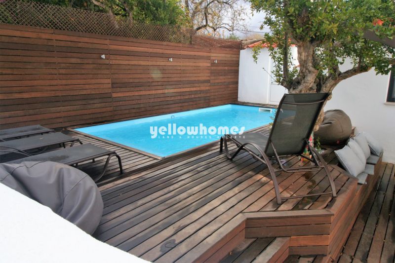 Bonita casa típica V3 completamente remodelada perto de Boliqueime